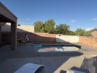 This 1616sq ft beautiful rambler is settled in the heart of the on Coral Canyon Golf Course in Utah - for sale on GolfHomes.com, golf home, golf lot