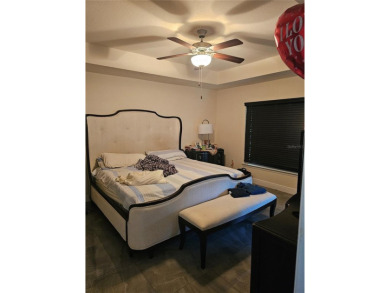 Welcome to this 2019 built 4-bedroom 3 full baths with 2274 on Deep Creek Golf Club in Florida - for sale on GolfHomes.com, golf home, golf lot
