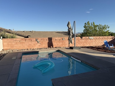 This 1616sq ft beautiful rambler is settled in the heart of the on Coral Canyon Golf Course in Utah - for sale on GolfHomes.com, golf home, golf lot
