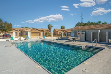 This property offers a fantastic opportunity for those seeking a on Voyager RV Resort and Golf Course in Arizona - for sale on GolfHomes.com, golf home, golf lot