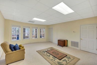 Welcome to 116 Augusta National, a beautiful home nestled within on Cobbs Glen Country Club in South Carolina - for sale on GolfHomes.com, golf home, golf lot