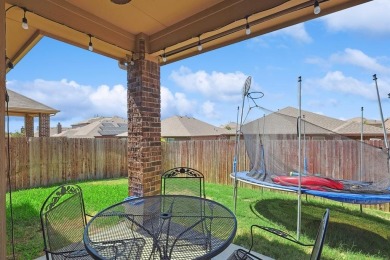 Not only is this property a gem, but it also currently has a on The Golf Club At Champions Circle in Texas - for sale on GolfHomes.com, golf home, golf lot