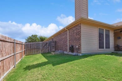 Not only is this property a gem, but it also currently has a on The Golf Club At Champions Circle in Texas - for sale on GolfHomes.com, golf home, golf lot