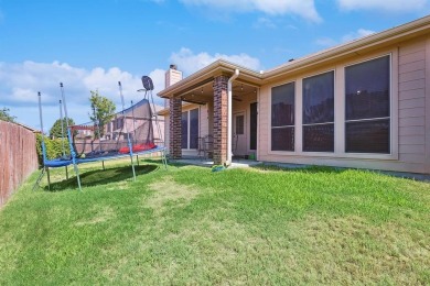 Not only is this property a gem, but it also currently has a on The Golf Club At Champions Circle in Texas - for sale on GolfHomes.com, golf home, golf lot