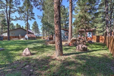 Stan Zuege, Galles Properties, , stan,  /: Comfortable home just on Pagosa Springs Golf Club in Colorado - for sale on GolfHomes.com, golf home, golf lot