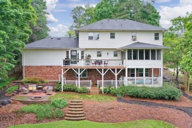 Welcome to this cherished family home in one of East Cobb's most on Indian Hills Country Club in Georgia - for sale on GolfHomes.com, golf home, golf lot