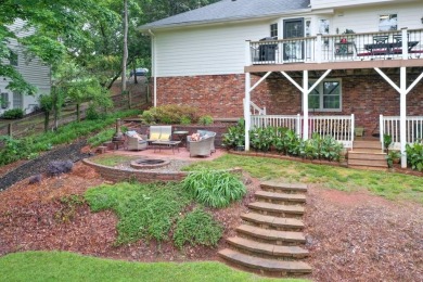 Welcome to this cherished family home in one of East Cobb's most on Indian Hills Country Club in Georgia - for sale on GolfHomes.com, golf home, golf lot