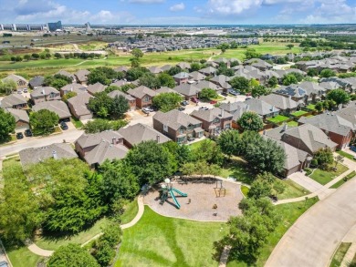 Not only is this property a gem, but it also currently has a on The Golf Club At Champions Circle in Texas - for sale on GolfHomes.com, golf home, golf lot