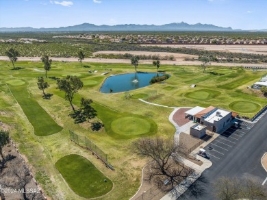 This property offers a fantastic opportunity for those seeking a on Voyager RV Resort and Golf Course in Arizona - for sale on GolfHomes.com, golf home, golf lot