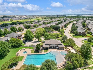 Not only is this property a gem, but it also currently has a on The Golf Club At Champions Circle in Texas - for sale on GolfHomes.com, golf home, golf lot