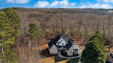 Welcome to 116 Augusta National, a beautiful home nestled within on Cobbs Glen Country Club in South Carolina - for sale on GolfHomes.com, golf home, golf lot