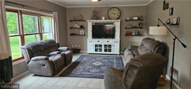 Fantastic Home on Over 2 Acres in Oak Grove - Across from The on The Refuge Golf Club in Minnesota - for sale on GolfHomes.com, golf home, golf lot