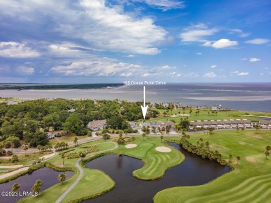 Motivated Seller!Welcome to 105 Ocean Point, Fripp Island SC! on Ocean Point Golf Links in South Carolina - for sale on GolfHomes.com, golf home, golf lot