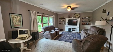 Fantastic Home on Over 2 Acres in Oak Grove - Across from The on The Refuge Golf Club in Minnesota - for sale on GolfHomes.com, golf home, golf lot