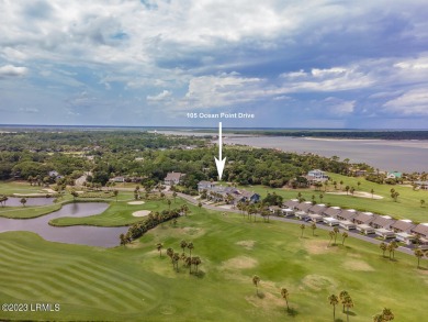 Motivated Seller!Welcome to 105 Ocean Point, Fripp Island SC! on Ocean Point Golf Links in South Carolina - for sale on GolfHomes.com, golf home, golf lot