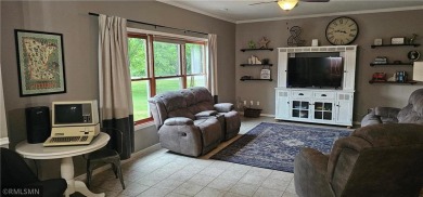 Fantastic Home on Over 2 Acres in Oak Grove - Across from The on The Refuge Golf Club in Minnesota - for sale on GolfHomes.com, golf home, golf lot