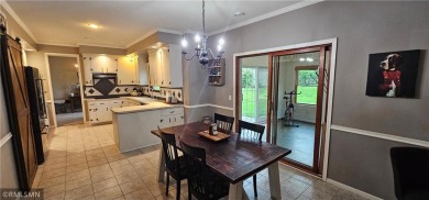 Fantastic Home on Over 2 Acres in Oak Grove - Across from The on The Refuge Golf Club in Minnesota - for sale on GolfHomes.com, golf home, golf lot