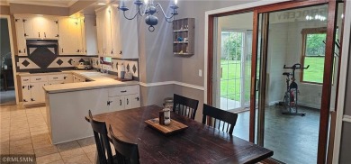 Fantastic Home on Over 2 Acres in Oak Grove - Across from The on The Refuge Golf Club in Minnesota - for sale on GolfHomes.com, golf home, golf lot