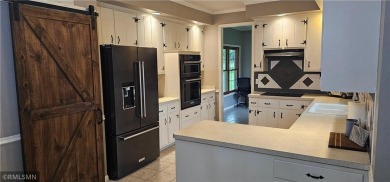 Fantastic Home on Over 2 Acres in Oak Grove - Across from The on The Refuge Golf Club in Minnesota - for sale on GolfHomes.com, golf home, golf lot