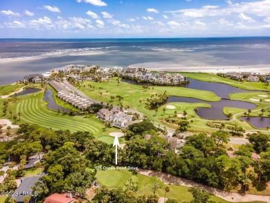 Motivated Seller!Welcome to 105 Ocean Point, Fripp Island SC! on Ocean Point Golf Links in South Carolina - for sale on GolfHomes.com, golf home, golf lot