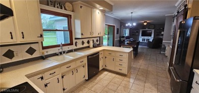 Fantastic Home on Over 2 Acres in Oak Grove - Across from The on The Refuge Golf Club in Minnesota - for sale on GolfHomes.com, golf home, golf lot