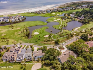 Motivated Seller!Welcome to 105 Ocean Point, Fripp Island SC! on Ocean Point Golf Links in South Carolina - for sale on GolfHomes.com, golf home, golf lot