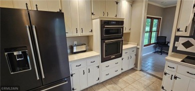 Fantastic Home on Over 2 Acres in Oak Grove - Across from The on The Refuge Golf Club in Minnesota - for sale on GolfHomes.com, golf home, golf lot