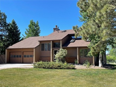 Super Buy in The Pinery! Over 3,500 SQ/FT 2-STORY with an Upper on Pinery Golf and Country Club in Colorado - for sale on GolfHomes.com, golf home, golf lot