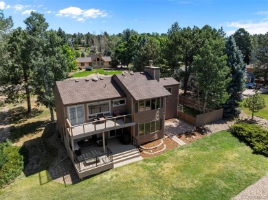 Super Buy in The Pinery! Over 3,500 SQ/FT 2-STORY with an Upper on Pinery Golf and Country Club in Colorado - for sale on GolfHomes.com, golf home, golf lot