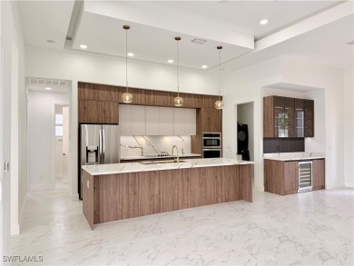 Brand-new construction on a fully fenced 10,000 sq ft lot in on Burnt Store Golf Club in Florida - for sale on GolfHomes.com, golf home, golf lot
