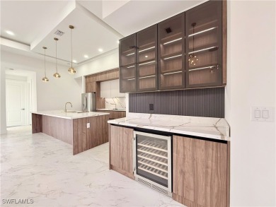Brand-new construction on a fully fenced 10,000 sq ft lot in on Burnt Store Golf Club in Florida - for sale on GolfHomes.com, golf home, golf lot