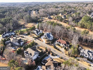 NEW CONSTRUCTION/INDOOR SPORTS COURT! Don't Miss This Incredible on Manor Golf and Country Club in Georgia - for sale on GolfHomes.com, golf home, golf lot