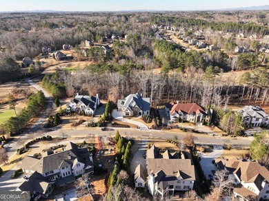 NEW CONSTRUCTION/INDOOR SPORTS COURT! Don't Miss This Incredible on Manor Golf and Country Club in Georgia - for sale on GolfHomes.com, golf home, golf lot