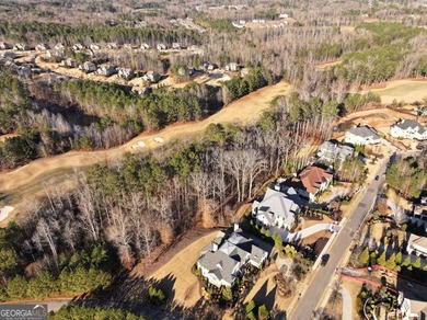 NEW CONSTRUCTION/INDOOR SPORTS COURT! Don't Miss This Incredible on Manor Golf and Country Club in Georgia - for sale on GolfHomes.com, golf home, golf lot