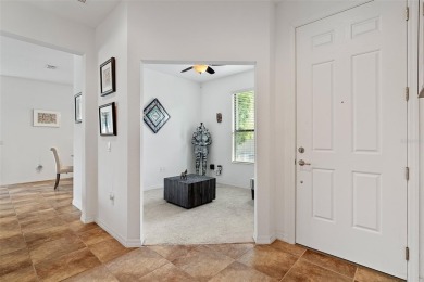 Under contract-accepting backup offers. Fully Furnished Corner on Stonegate Golf Club in Florida - for sale on GolfHomes.com, golf home, golf lot
