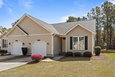 Investment Opportunity!!! This one level townhome is located in on Morehead City Country Club in North Carolina - for sale on GolfHomes.com, golf home, golf lot