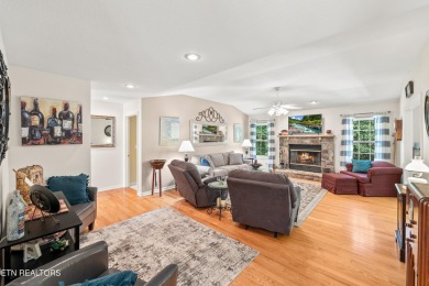 This home is located in the beautiful Otter Creek Subdivision on Heatherhurst Golf Course in Tennessee - for sale on GolfHomes.com, golf home, golf lot