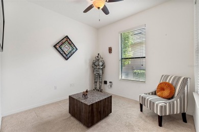 Under contract-accepting backup offers. Fully Furnished Corner on Stonegate Golf Club in Florida - for sale on GolfHomes.com, golf home, golf lot