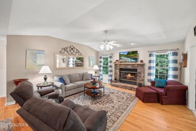 This home is located in the beautiful Otter Creek Subdivision on Heatherhurst Golf Course in Tennessee - for sale on GolfHomes.com, golf home, golf lot