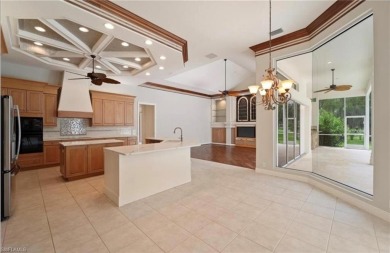 A new renovation opportunity awaits in Rosewood, the prestigious on Quail Creek Country Club in Florida - for sale on GolfHomes.com, golf home, golf lot