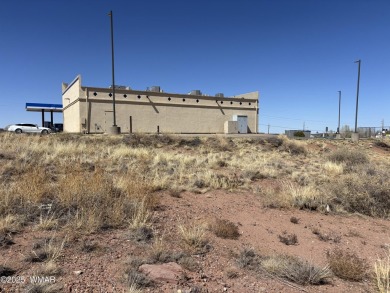 Prime 1-Acre Commercial Property Near Golf Course - Endless on Snowflake Municipal Golf Course in Arizona - for sale on GolfHomes.com, golf home, golf lot