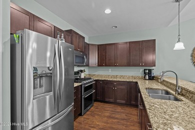 Investment Opportunity!!! This one level townhome is located in on Morehead City Country Club in North Carolina - for sale on GolfHomes.com, golf home, golf lot