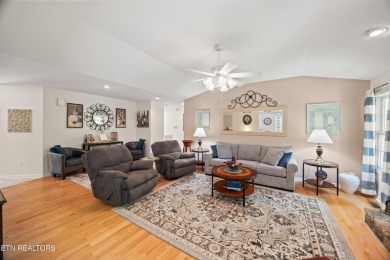 This home is located in the beautiful Otter Creek Subdivision on Heatherhurst Golf Course in Tennessee - for sale on GolfHomes.com, golf home, golf lot