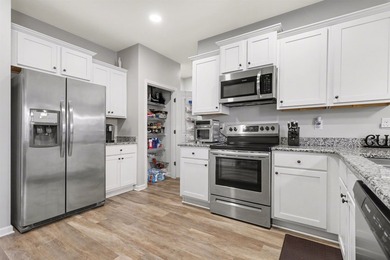 Welcome to 2771 Eclipse Dr, a charming and well-maintained on Arrowhead Country Club in South Carolina - for sale on GolfHomes.com, golf home, golf lot