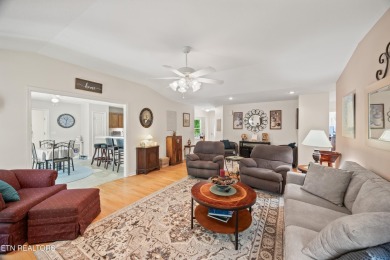 This home is located in the beautiful Otter Creek Subdivision on Heatherhurst Golf Course in Tennessee - for sale on GolfHomes.com, golf home, golf lot