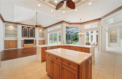 A new renovation opportunity awaits in Rosewood, the prestigious on Quail Creek Country Club in Florida - for sale on GolfHomes.com, golf home, golf lot