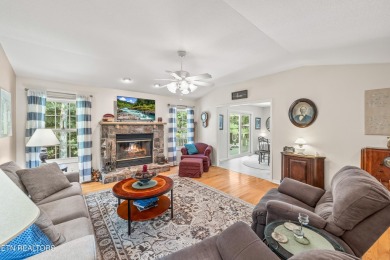 This home is located in the beautiful Otter Creek Subdivision on Heatherhurst Golf Course in Tennessee - for sale on GolfHomes.com, golf home, golf lot