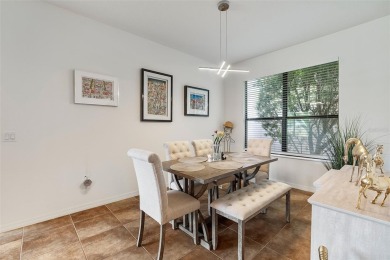 Under contract-accepting backup offers. Fully Furnished Corner on Stonegate Golf Club in Florida - for sale on GolfHomes.com, golf home, golf lot