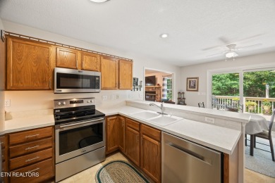 This home is located in the beautiful Otter Creek Subdivision on Heatherhurst Golf Course in Tennessee - for sale on GolfHomes.com, golf home, golf lot