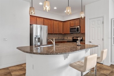Under contract-accepting backup offers. Fully Furnished Corner on Stonegate Golf Club in Florida - for sale on GolfHomes.com, golf home, golf lot